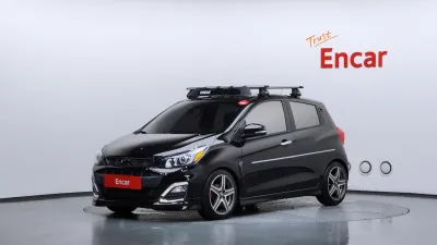 2021 Chevrolet Spark