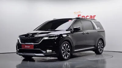 2021 Kia Canival