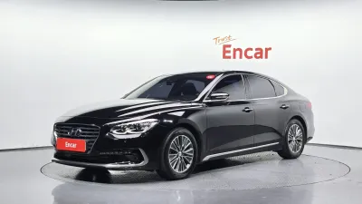 2018 Hyundai Grandeur