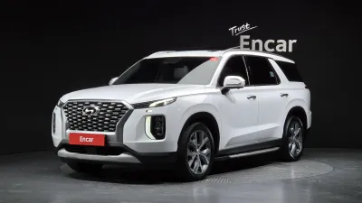 2021 Hyundai Palisade