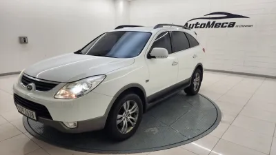 2011 Hyundai Veracruz
