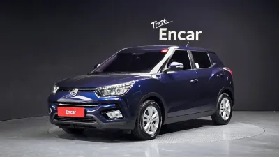 2018 KG Mobility TIBOLI