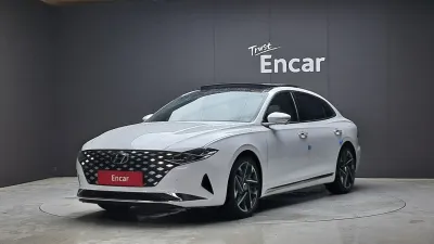 2023 Hyundai Grandeur