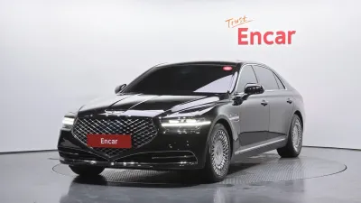 2019 Genesis G90
