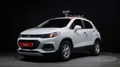 2019 Chevrolet Trax