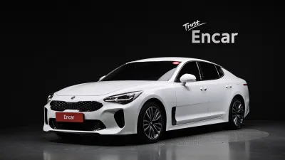 2018 Kia Stinger