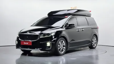 2020 Kia Canival