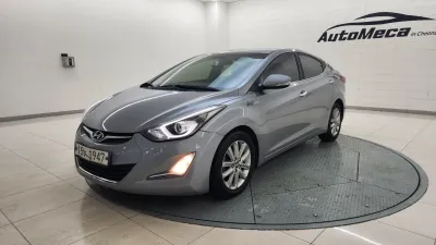 2015 Hyundai Elantra