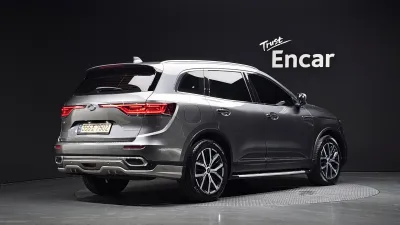 2022 Renault Korea QM6