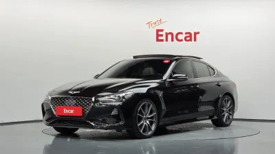2019 Genesis G70