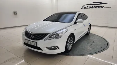 2015 Hyundai Grandeur