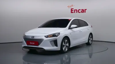 2018 Hyundai Ioniq