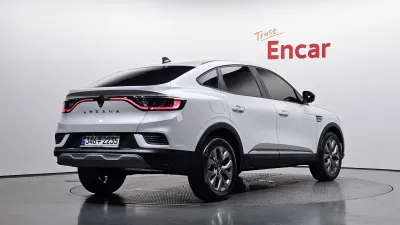 2027 Renault Korea Arkana