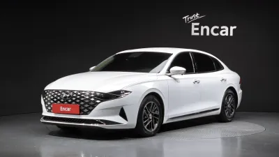 2020 Hyundai Grandeur