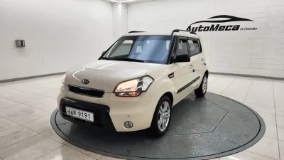 2011 Kia Soul