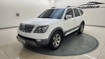 2013 Kia Mohave