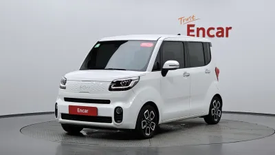 2022 Kia RAY