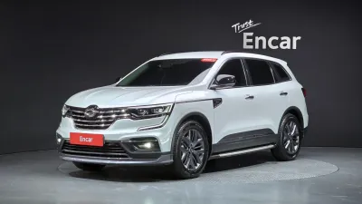 2020 Renault Korea QM6