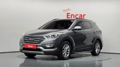2016 Hyundai Santafe