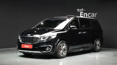2015 Kia Canival