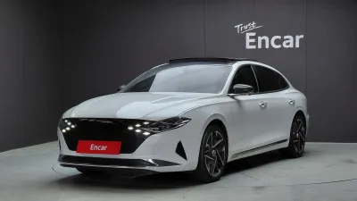 2022 Hyundai Grandeur