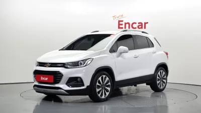2019 Chevrolet Trax