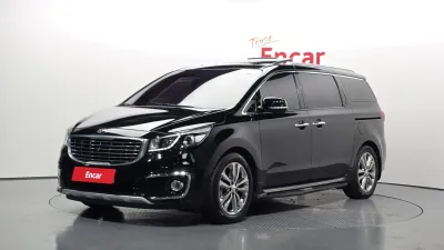 2017 Kia Canival
