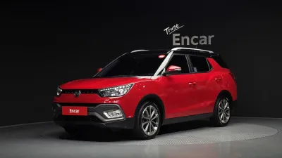 2017 KG Mobility TIBOLI