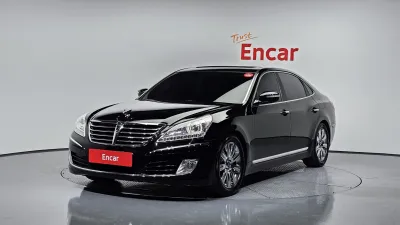 2012 Hyundai Equus