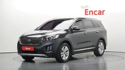 2017 Kia Sorento