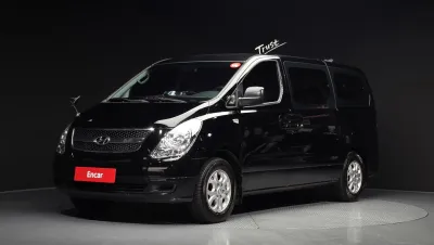 2015 Hyundai Starex