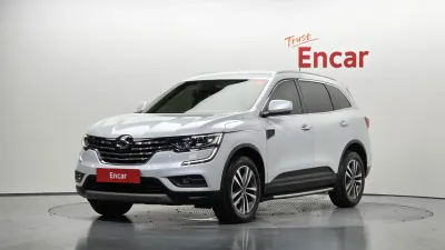 2018 Renault Korea QM6