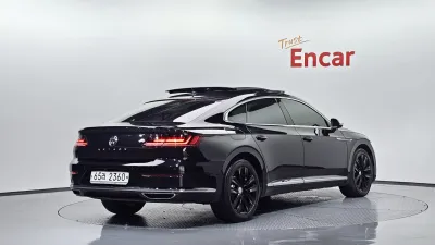 2019 Volkswagen Arteon