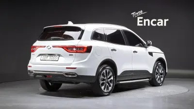 2019 Renault Korea QM6