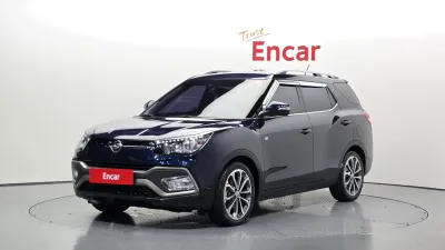 2017 KG Mobility TIBOLI