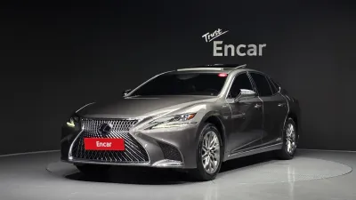 2018 Lexus LS