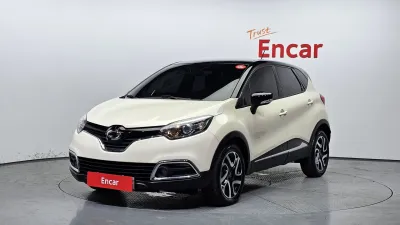 2016 Renault Korea QM3