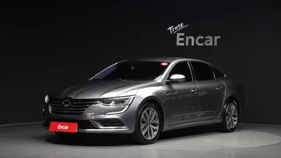 2016 Renault Korea SM6