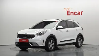 2017 Kia Niro