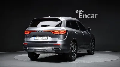 2024 Renault Korea QM6
