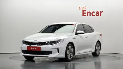 2016 Kia K5