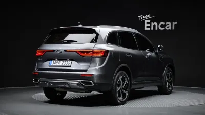 2024 Renault Korea QM6