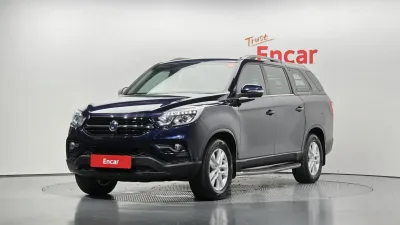 2019 KG Mobility Rexton