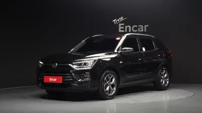 2019 KG Mobility KORANDO