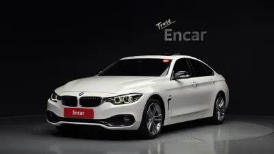 2018 BMW 4-Series
