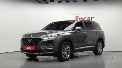 2020 Hyundai Santafe