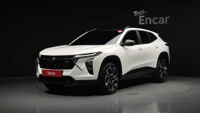 2025 Chevrolet Trax