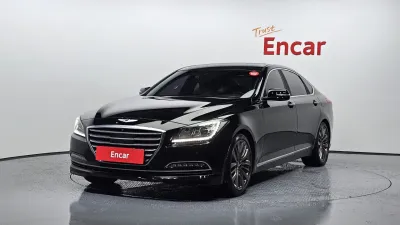 2016 Hyundai Genesis