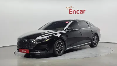 2020 Hyundai Grandeur
