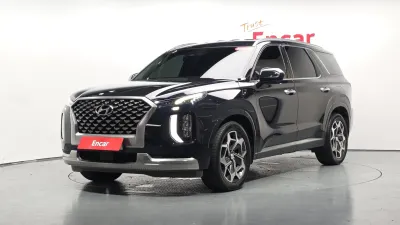 2022 Hyundai Palisade